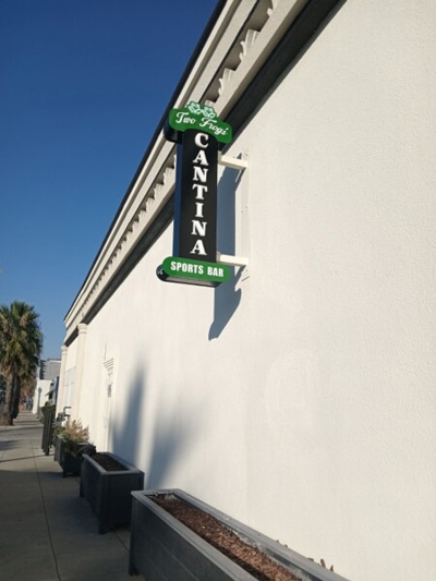 Building Signs Photo